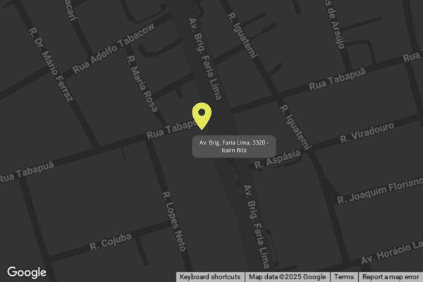 Mapa XP