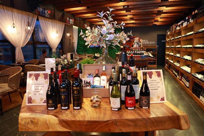 Vinho & Assessoria de Investimentos